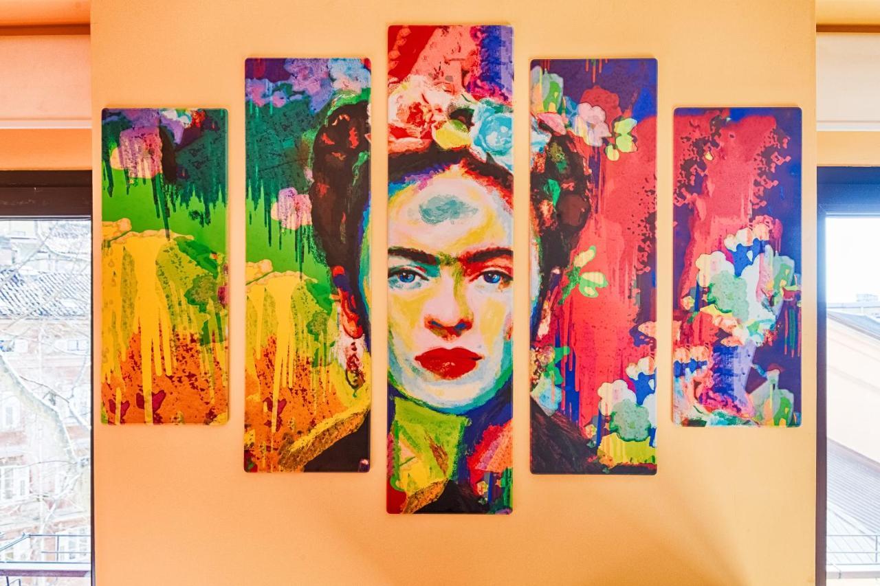 Frida Apartment Nuovo Luminoso Con Vista Aperta Трієст Екстер'єр фото