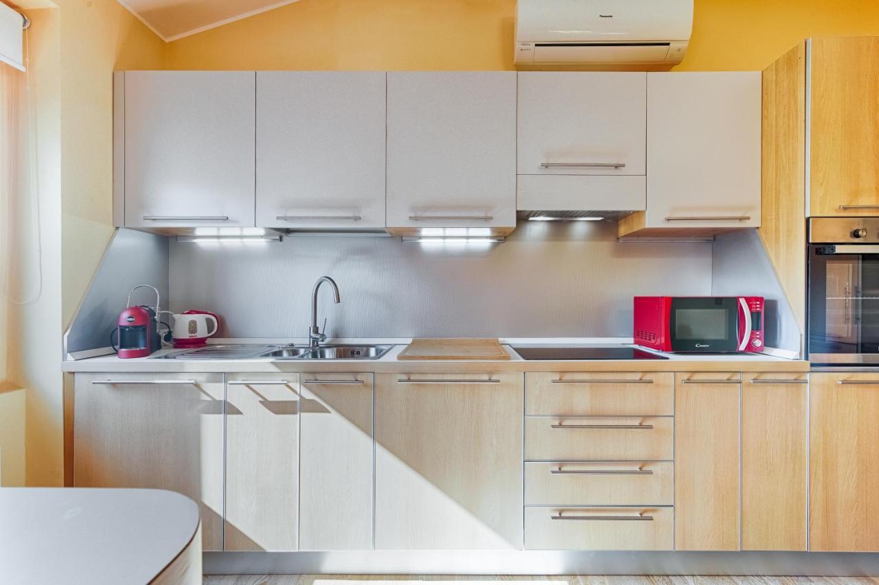 Frida Apartment Nuovo Luminoso Con Vista Aperta Трієст Екстер'єр фото