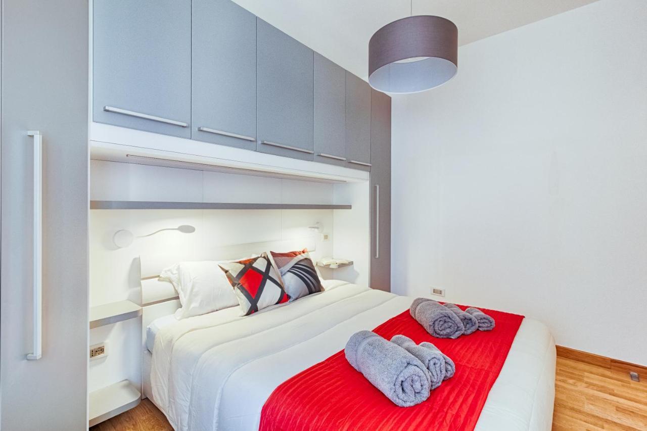 Frida Apartment Nuovo Luminoso Con Vista Aperta Трієст Екстер'єр фото